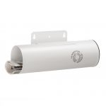 Casuta postala cu compartiment pentru ziare si reviste inclus Chaco BRA 6