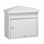 Casuta postala rezistenta la ploaie si ninsoare, coroziune si umiditate Betim BRA 2