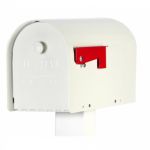 Casute postale rezistente la intemperii si anti-vandalism Serra AME 2