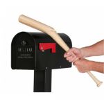 Casute postale rezistente la intemperii si anti-vandalism Serra AME 3