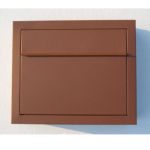 Cutie postala cu design elegant si montare pe perete Sinaloa IOS 3