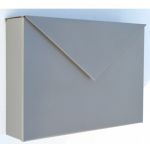 Cutie postala design plic cu montare pe perete Bacalar IOS 2