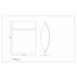 Cutii postale cu sistem de introducere si colectare corespondenta amplasat in fata Celaya FOR 3