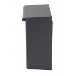 Cutii postale cu spatiu mare de stocare cu kit de montare inclus Delicias LOG 4