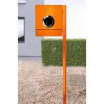 Cutii postale cu suport si slot pentru reviste si ziare inclus Fresnillo LET 3