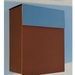 Cutii postale de interior cu spatiu mare de stocare Guerrero IOS 2