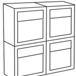 Cutii postale fabricate in intregime din otel inoxidabil Romos Inox IOS 4