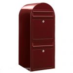 Cutii postale impermeabile pentru famili si case duplex Fromosa BOB 7