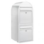 Cutii postale impermeabile pentru famili si case duplex Fromosa BOB 8