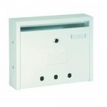 Casuta de primire posta cu deschizatura in partea superioara Iria ROT 2