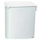 Casuta expediere mesaje postale cu blocare prin lacat Dowd MEF 2