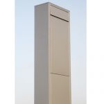 Casuta postala cu amplasare detasata si placa de baza integrata Cabos IOS 4