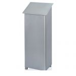 Casuta postala de capacitate mare montare detasata cu protectie impotriva ploii si a coroziunii Vallerica HBI 3