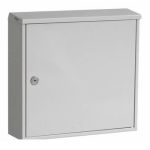 Casuta postala de capacitate redusa din otel galvanizat Dropo MACH 2