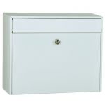 Casute postale blocabile montare pe peretele exterior al casei sau pe pilon Hart MEF 3