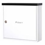 Casute postale din otel galvanizat fabricate dupa standardul european RO 13724 Susque MACH 2