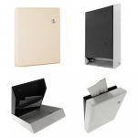 Casute postale mici pentru interior si exterior Anglin SNI 3