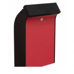 Casute postale pentru birouri si spatii rezidentiale amplasare pe pilon sau pe perete Traful MACH 5