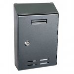 Casute postale pentru scari de blocuri cu volum redus Babeo ROT 2