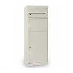 Cutie corespondenta posta de capacitate mare cu garantie la rugina Short MEF 4