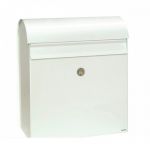 Cutie postala corespondenta cu forma rotunda si eleganta Mills MEF 3