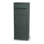 Cutie postala cu montare la sol de capacitate mare Mathis MEF 3