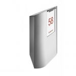 Cutie postala design modern si atragator cu rezistenta la rugina Mackay MEF 3