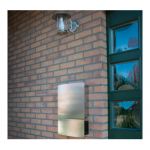 Cutie postala garantie 10 ani pentru amplasare pe perete exterior Husina MACH 2