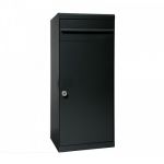 Cutie postala volum mare pentru primire pachete si colete Newman MEF 2