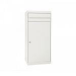 Cutie postala volum mare pentru primire pachete si colete Newman MEF 5