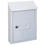 Cutii pentru corespondenta postala pentru usa si perete Behli ROT 2