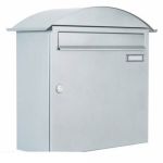 Cutii postale certificate cu sustinere pe perete sau pilon suport Lagos MACH 4