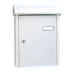 Cutii postale cu design elegant si montare pe perete cu placuta pentru nume Latacunga JOM 5