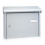 Cutii postale de exterior pentru corespondenta din otel cu pulbere Portoviejo JOM 2