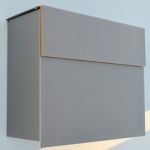 Cutii postale de interior cu montare pe perete Tecate IOS 5