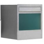 Cutii postale de volum mare cu montare pe perete cu ferestre din plexiglas Mayor MACH