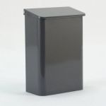 Cutii postale de volum mic pentru exterior cu garantie la rugina Kabende SST 3