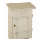 Cutii postale design vintage cu montare pe perete cu garantie la coroziune de 12 ani Bogado HBI 3