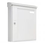 Cutii postale din material rezistent la ploaie si la amprente cu montare pe perete Olimpo JOM 5