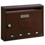 Cutii postale exterior cu capacitate mica pentru corespondenta Aladia ROT