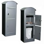 Cutii primire corespondenta postala cu volum mare Diammou SST 2