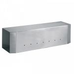 Raft suport ziare din inox pentru corespondenta postala Kapo ROT