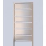 Peace IOS - cutie corespondenta postala pentru 6 proprietari de casa si apartament 2