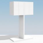 Tithonia IOS cutii scrisori si corespondenta postala pentru 4 utilizatori 4