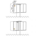 Tithonia IOS cutii scrisori si corespondenta postala pentru 4 utilizatori 7