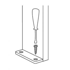 Casuta postala din inox cu pilon pentru sustinere Quintana Inox IOS 5