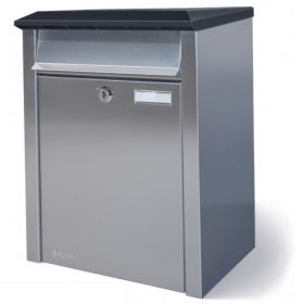 Cutii postale certificate EN 13724 Estero Inox BOB