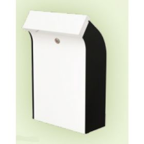 Casute postale pentru birouri si spatii rezidentiale amplasare pe pilon sau pe perete Traful MACH 3