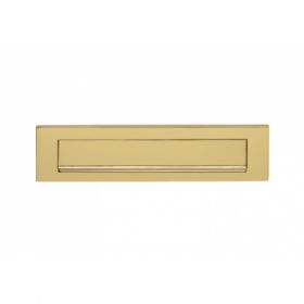 Slot cu capac pentru introducere corespondenta din alama nelacuita Jitotol BRE
