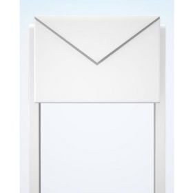 Cutii postale cu design tip plic pentru scrisori, pachete si colete Geranium IOS 2